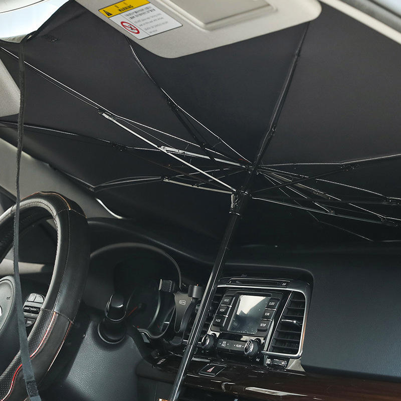 Folding Car Sunshade Umbrella ☀️☂️