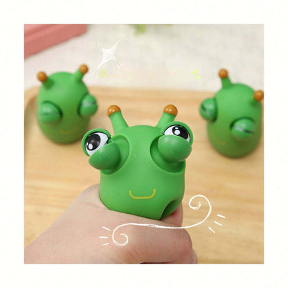 🐸 Funny Frog Stress Relief Squeeze Toy