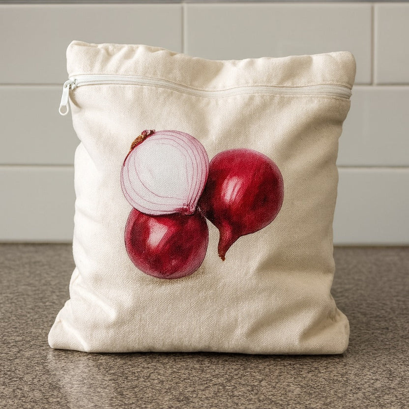 Reusable Anti Fungal  Grocery Storage Bag