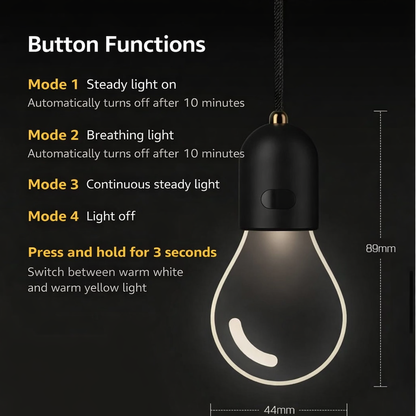 Car Charm Bulb