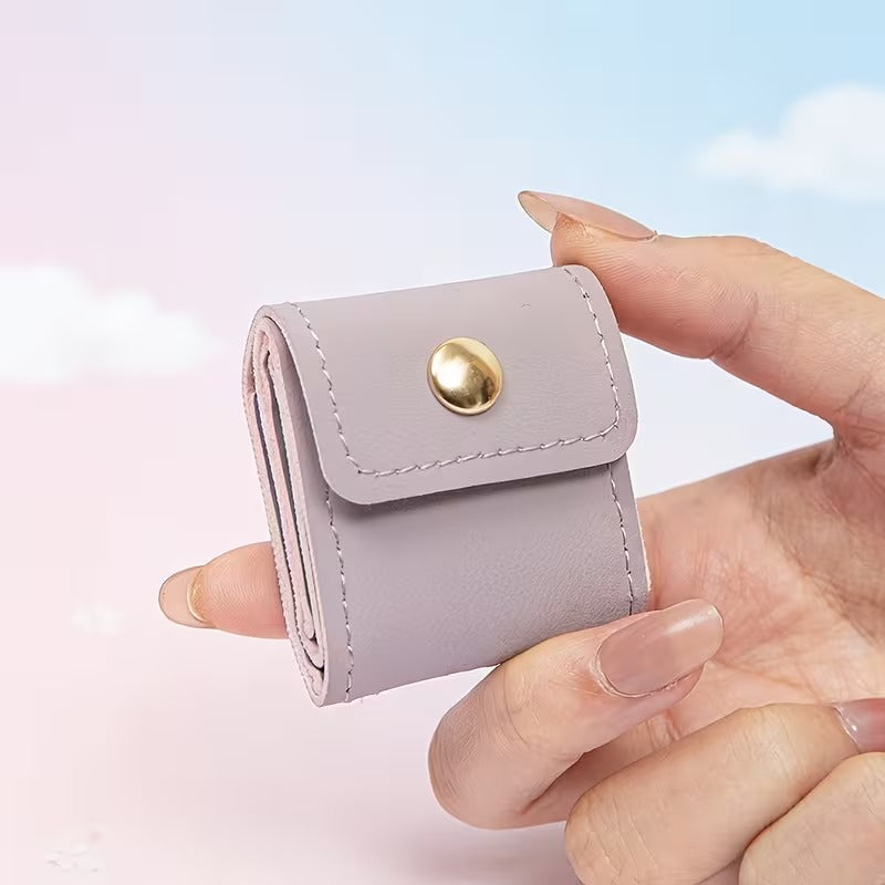 Mini Jewelry Pouch