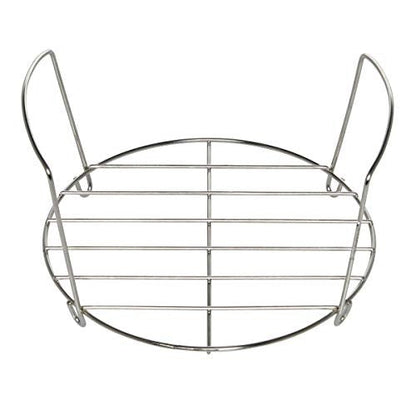 Instant Food Warming Steel Rack