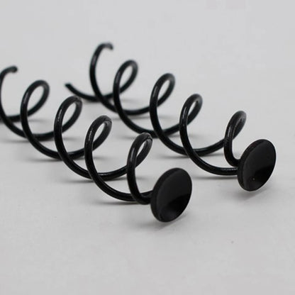 Spiral Twist Hair Clip
