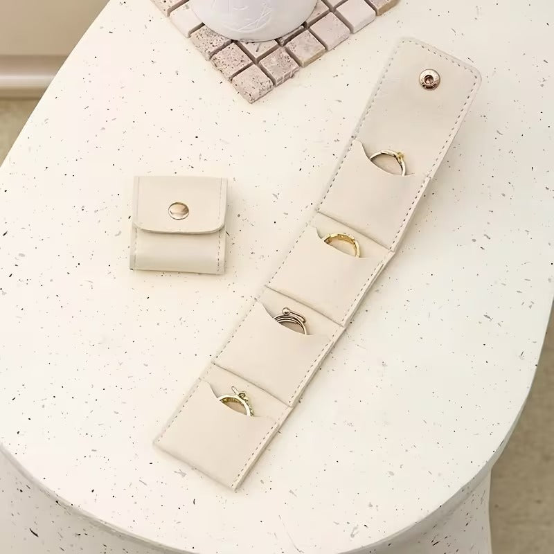 Mini Jewelry Pouch