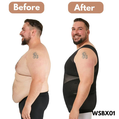 CoreForm Men’s Body Shaper Tank