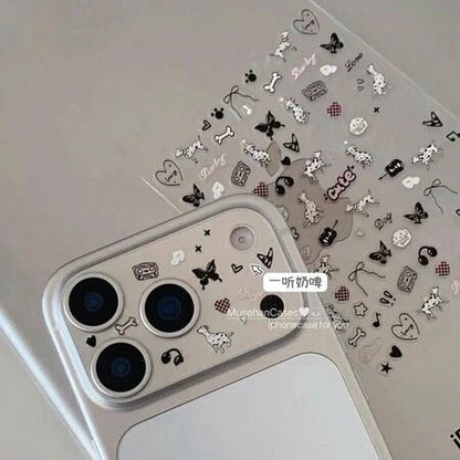 Cute Deco Phone & Nail Stickers