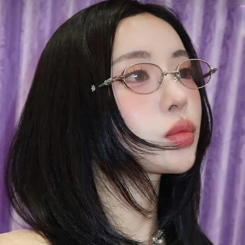 Gentle Monster Oval Eyeglasses