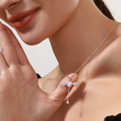 "Angel's Love" – Shine with Pure Elegance