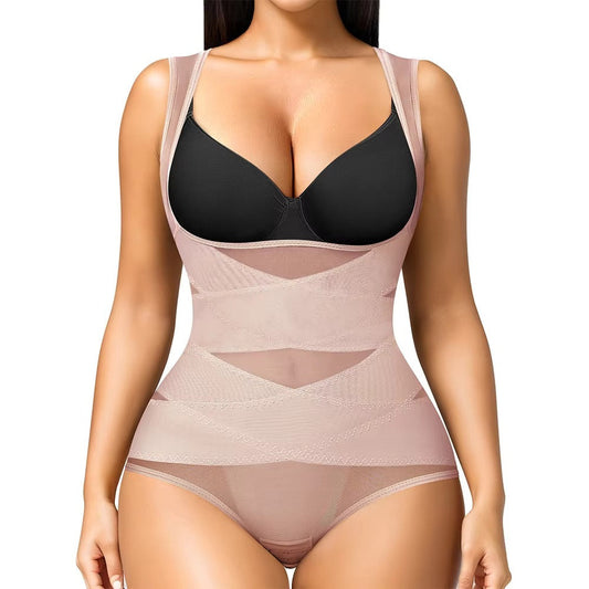 Hot Sale Bust Mesh Body Shaper