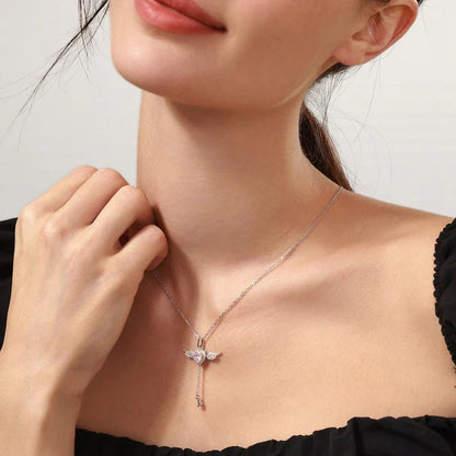 "Angel's Love" – Shine with Pure Elegance