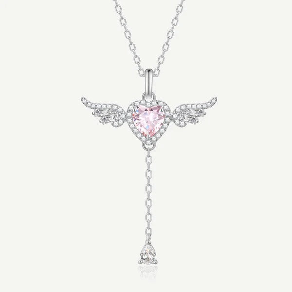"Angel's Love" – Shine with Pure Elegance