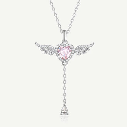 "Angel's Love" – Shine with Pure Elegance